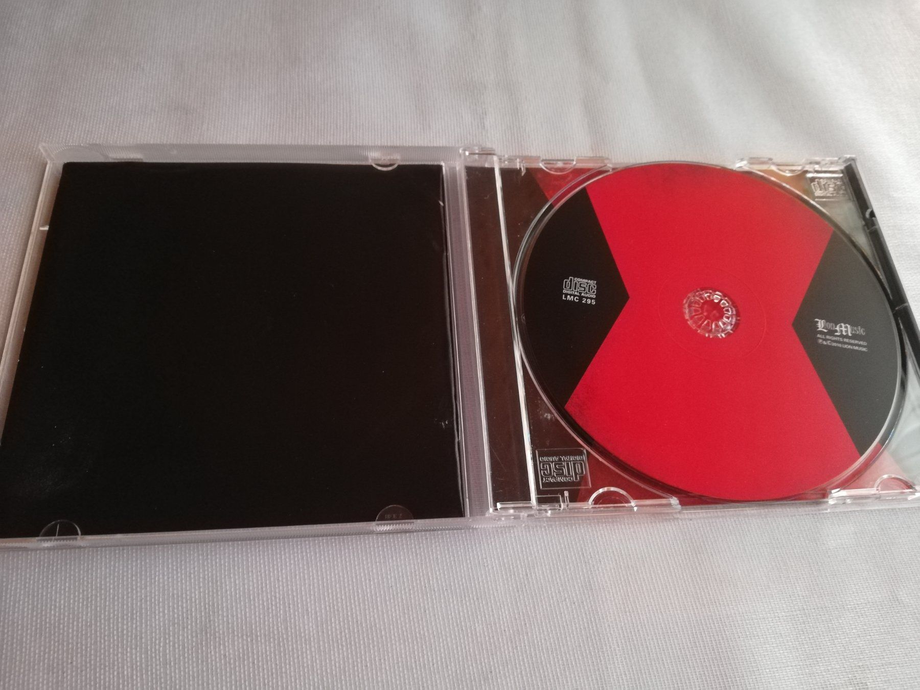 CD: SEVENTH WONDER - THE GREAT ESCAPE – Usato da Bern venduto da Vinylsound.ch 2