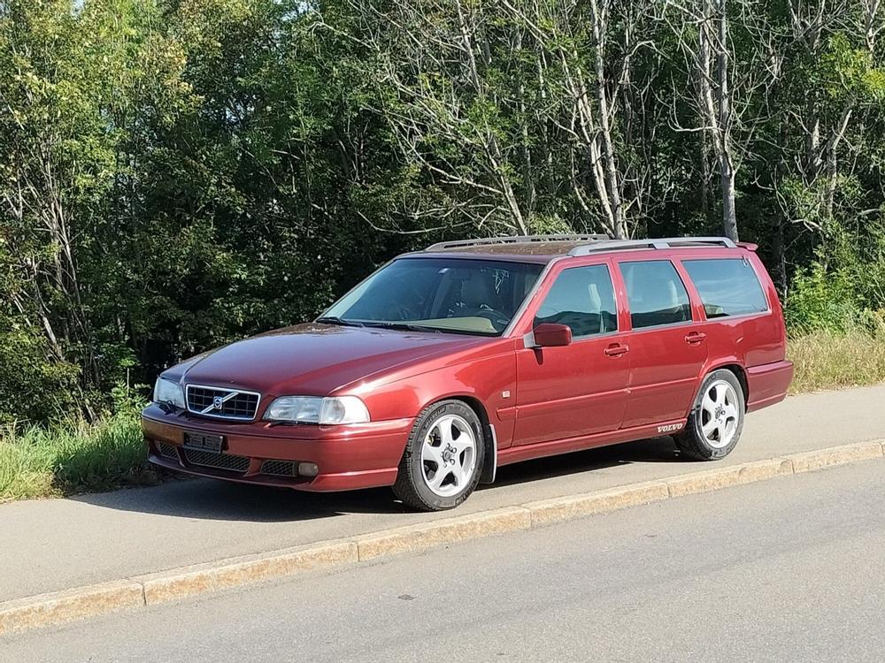 Powerkombi Volvo V70 T5