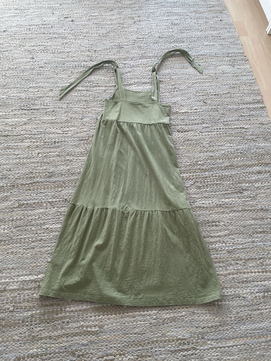 Kleider: Esprit Baumwolle Kleid.Grösse S, Khaki – Neu (gemäss Beschreibung) aus Dübendorf von jlu_r7hz 3