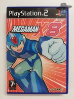 Megaman X8   / Sony Playstation 2     PS2