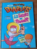 Les P'tits Diables 31 EO "Les Soeurs au Pouvoir" TBE