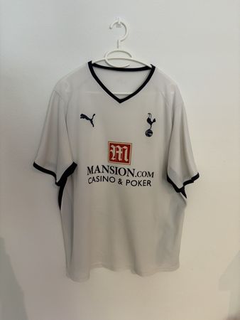 Tottenham Hotspur 2008/09 Heimtrikot (XL)