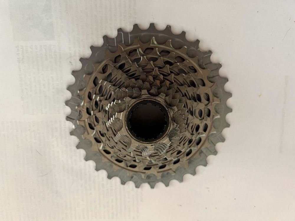 Sram Red Kassette 12fach Kaufen auf Ricardo
