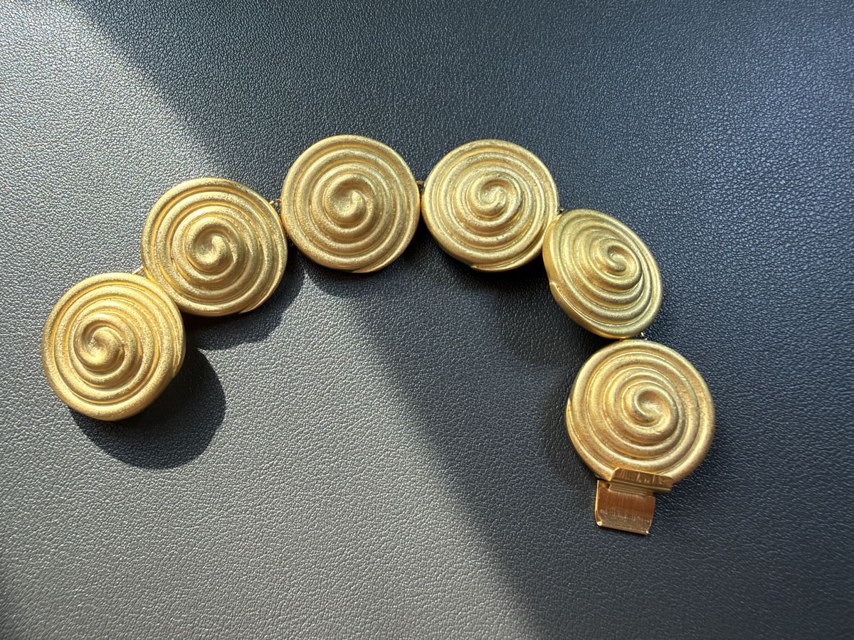 Bracelets: Vintage Armband Luxus Modeschmuck  – D'occasion à Lamone par LaCantinaMagica