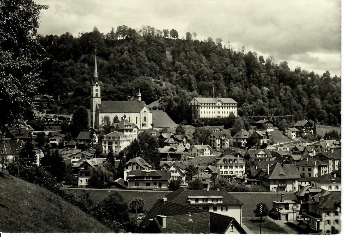 Ansichtskarten: Wolhusen – Gebraucht aus Hochdorf von Ziegel-16
