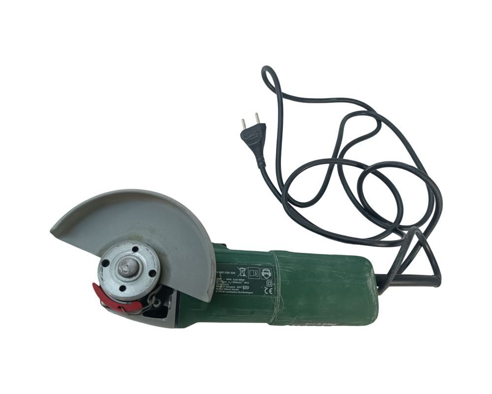Bosch Aiguiseuses & polisseuses: BOSCH Winkelschleifer Set PWS 6-115 – D'occasion à Luzern par Restwert_Luzern 7