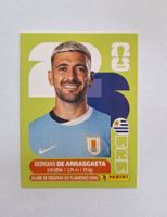Panini Giorgian De Arrascaeta URU 11