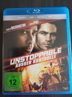 "Unstoppable Ausser Kontrolle"/Blu-Ray/Denzel Washington 