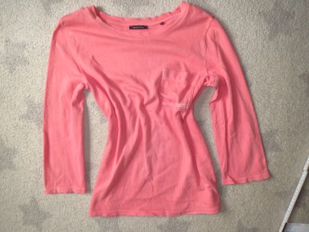 stylischer MARC O POLO Damen Shirt Pullover Gr S