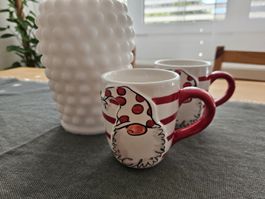Kaffeebecher Wichtel