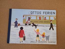 Ottos Ferien - Ursula Lehmann-Gugolz
