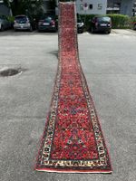 Luxuriöser stilvoller Lilian Läufer aus Persien 740 × 85 cm