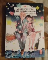 Meine Kollegin, ihr Besen und ich [Manga]