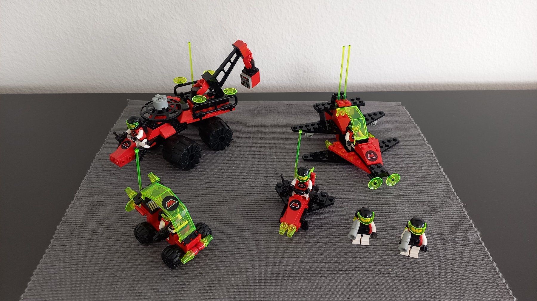 Lego Giocattoli: Lego Space M-Tron – Usato da Emmenbrücke venduto da poros221
