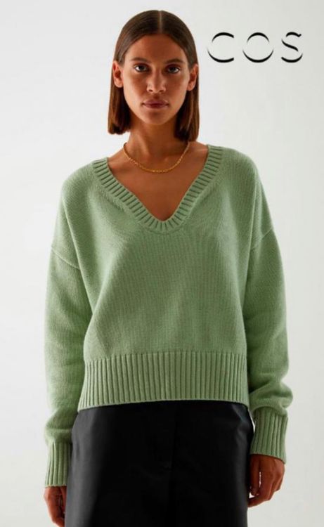 Cos Sweater (Neu (gemäss Beschreibung)) in Zürich für CHF 30 – mit ...