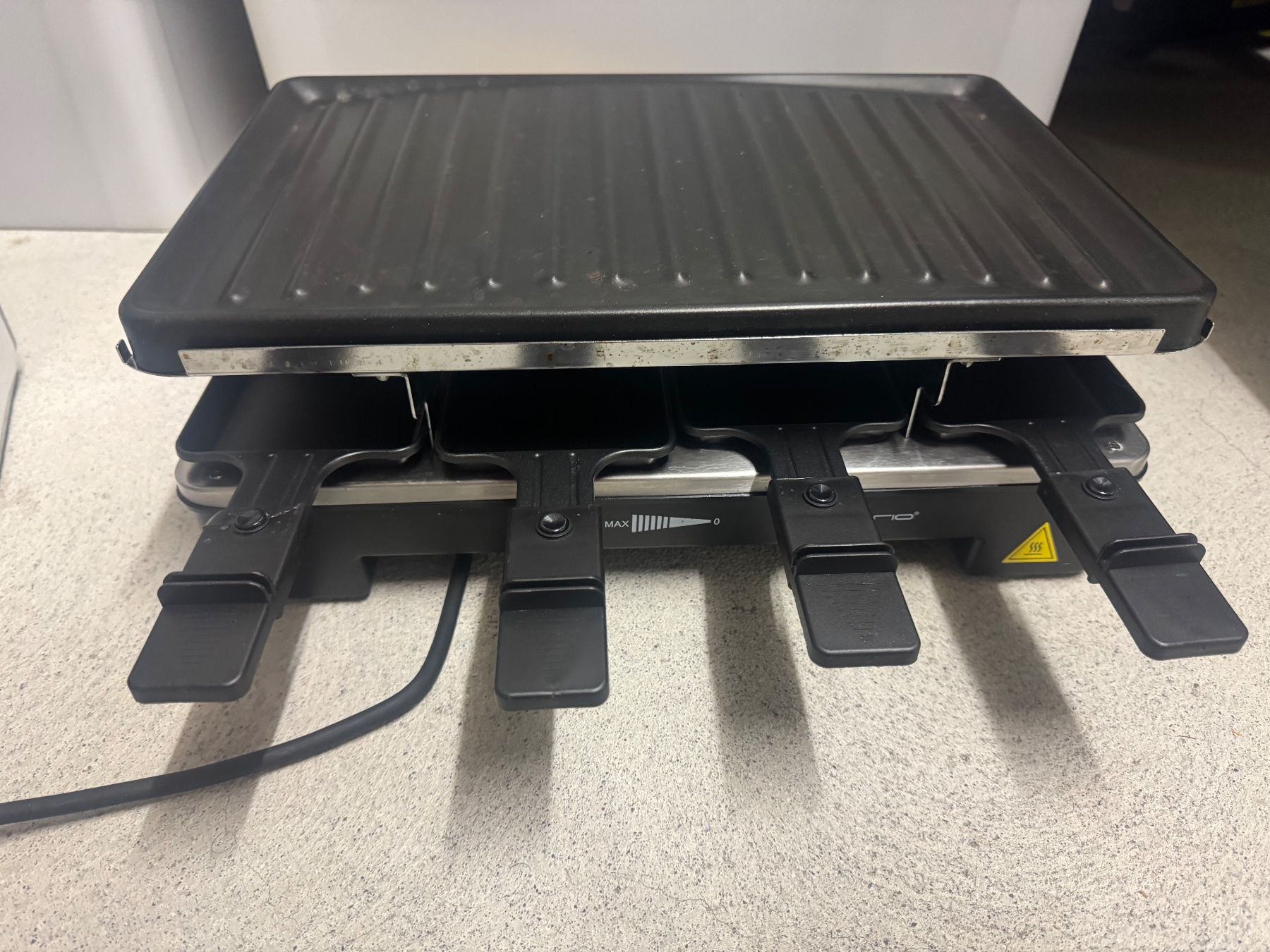 Küchengeräte: Raclette Grill – Gebraucht aus Rupperswil von nes_qs52 2