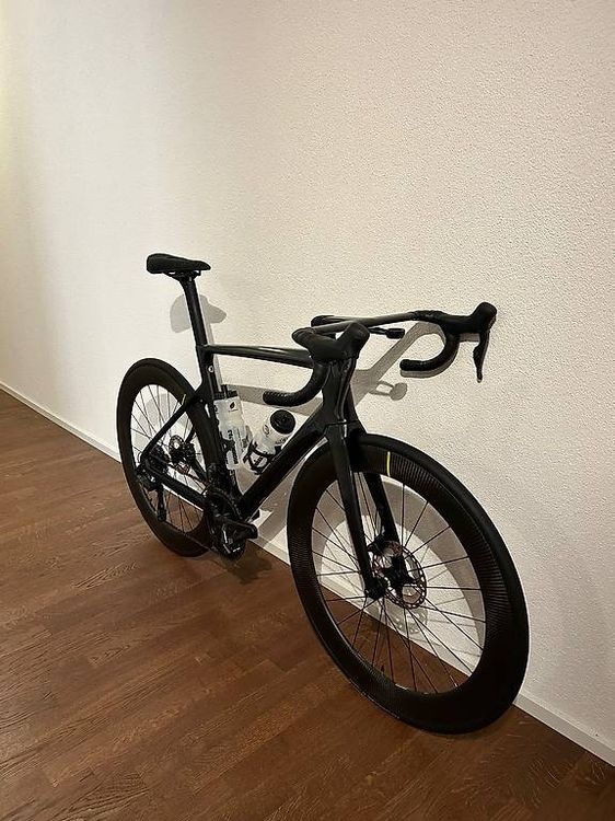 Biciclette: Custom Aero-Rennrad: Van Rysel FCR Ultegra DI2 (M) – Usato da Cham venduto da ari_r9vl 3