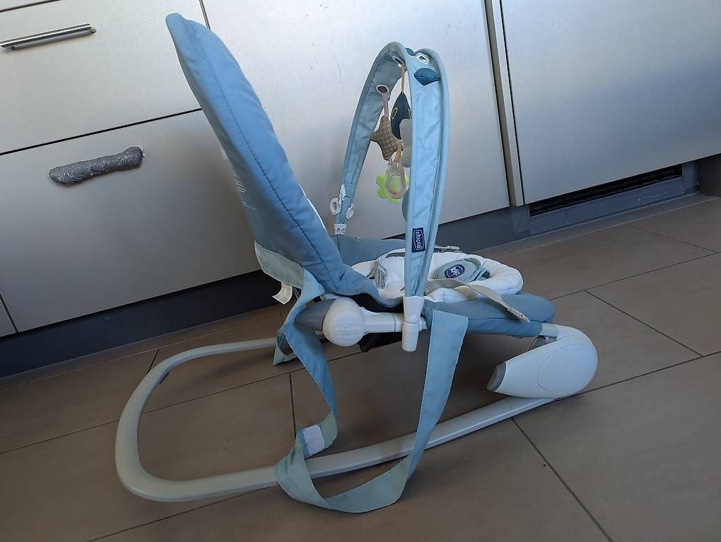 Chicco Sdraiette & Sdraiette a dondolo: Babyschaukel von Chicco – Usato da Schwerzenbach venduto da joe_h9sy 1
