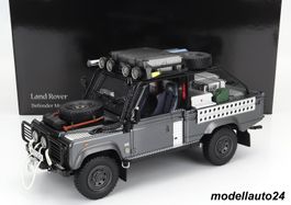 Land Rover Defender 90 Lara Croft Movie Tomb Raider 2001