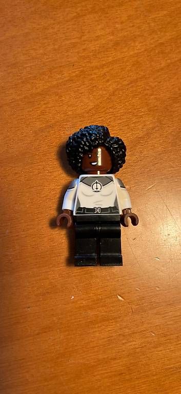 Spielzeuge: Monica Rambeau - Lego Marvel – Gebraucht aus Viganello von 597_k72f