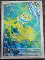 Wachsendes Chaos / Froxy 088/086 DE (Illustration rare)