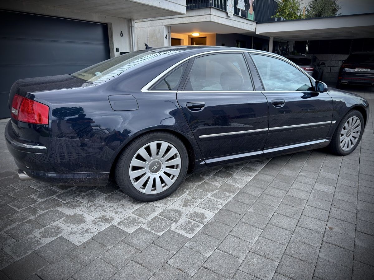 Audi Automobili: Audi A8 4.0 TDI V8  – Usato da Kriens venduto da smrci81 3