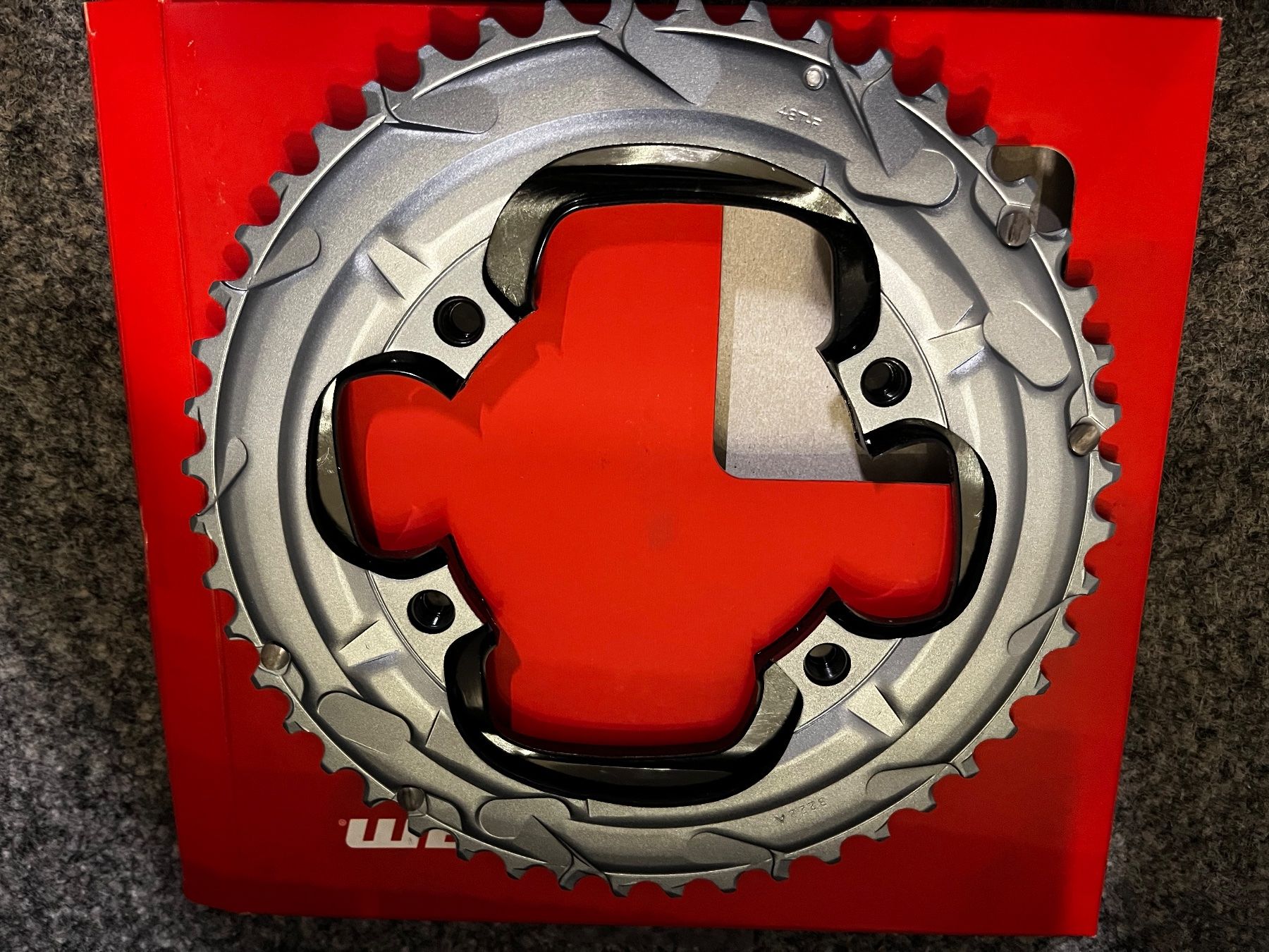 Sram Pezzi di ricambio: Sram Kettenblatt 48 Zähne – Nuovo e nell'imballaggio originale da Mühlethurnen venduto da Kolly225 4