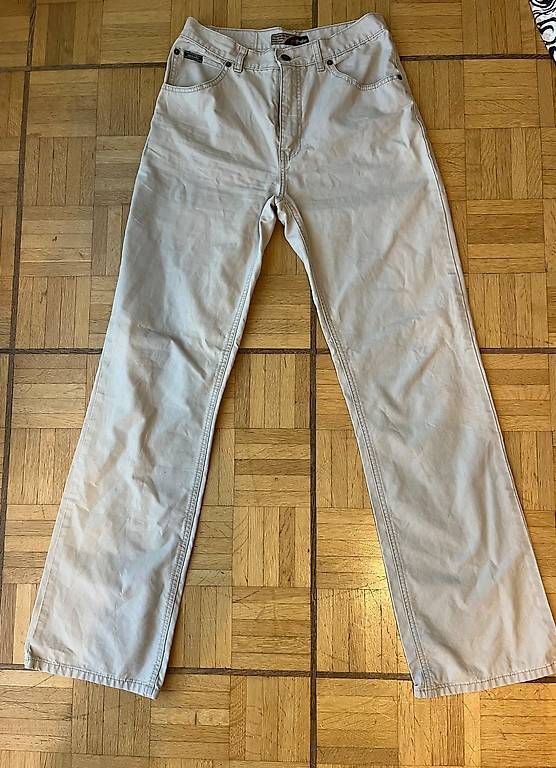 Pantaloni: Pantalons ado taille S – Usato da Vevey venduto da vela33 4