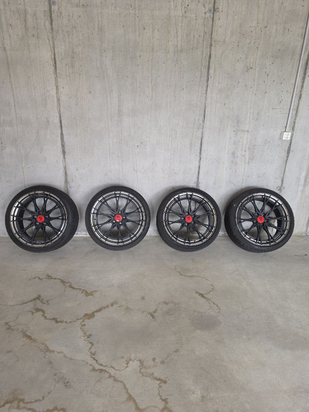 Cerchioni: MB Design Felgen KV 3.3 – Usato da Egg SZ venduto da Audi.S3 1
