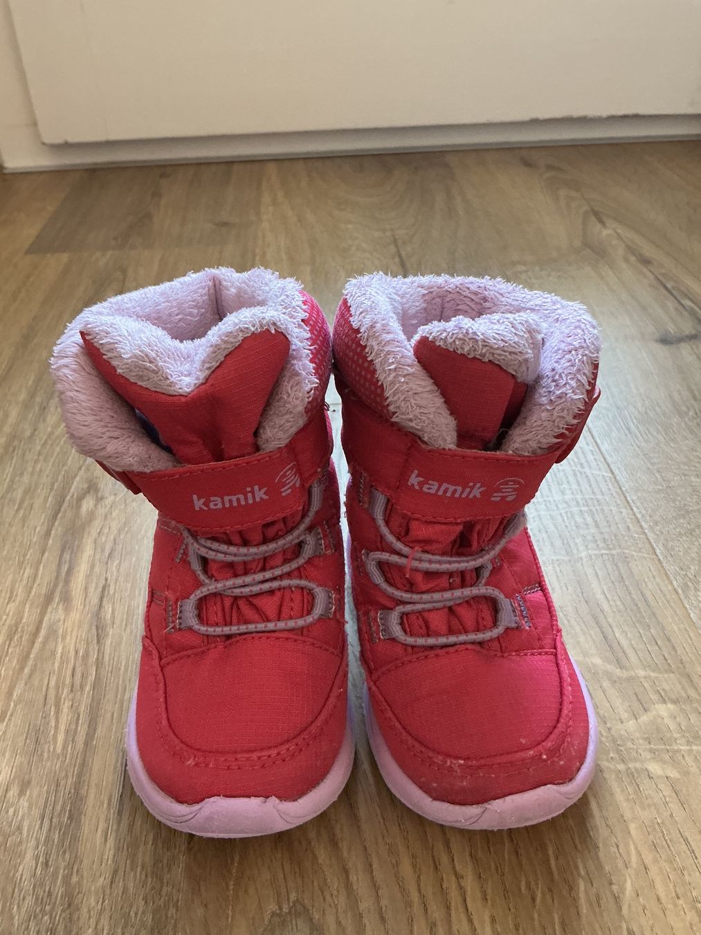 Scarpe per ragazzi: Baby Waterproof Winter Boots 24 – Usato da Brugg AG venduto da Magna3 1