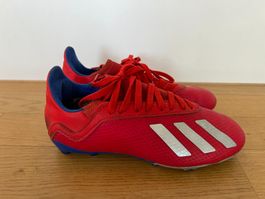Adidas Fussballschuhe Gr.33,5