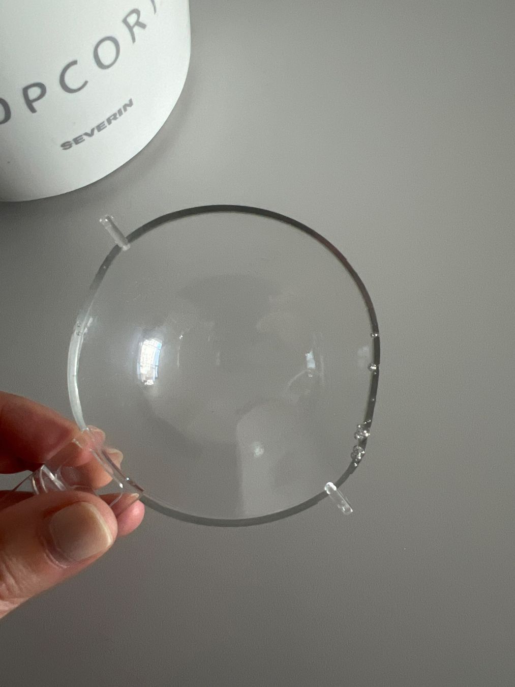Appareils de cuisine: Popcorn maker - brand Severin – D'occasion à Zürich par s4mister 4