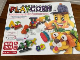 XL PLAYCORN Bastelset mit Zubehör