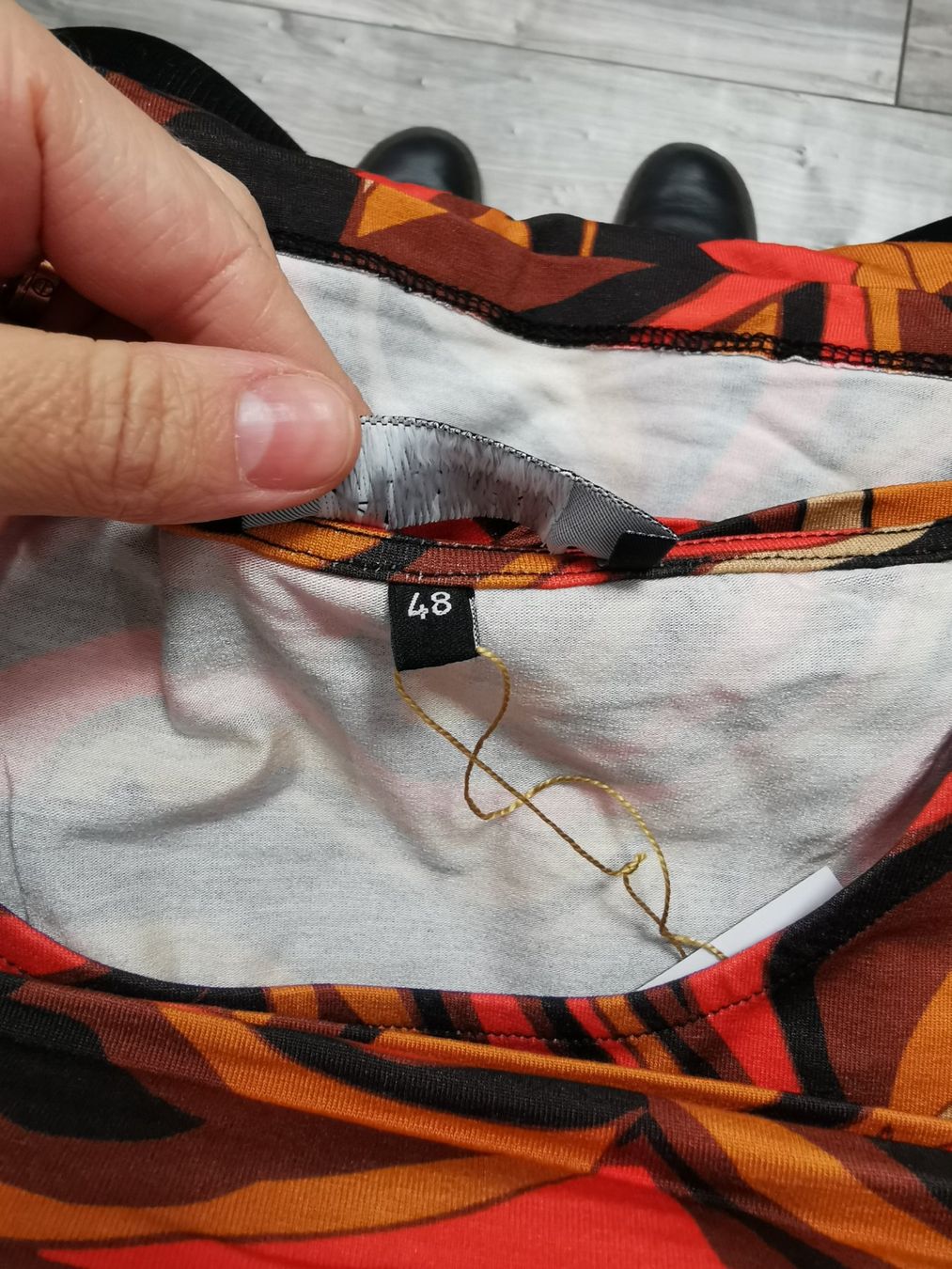 Vestiti: Damen Jerseykleid – Nuovo e nell'imballaggio originale da Bad Ragaz venduto da chenk24 3