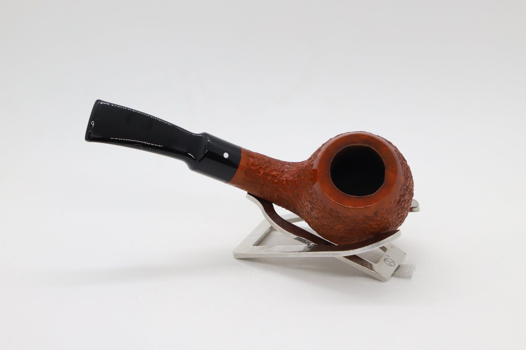 Pipe & Accessori: Vauen 442 Vesuv 9mm Pfeife – Usato da Blumenstein venduto da Hennig-Estate-Pipes 1