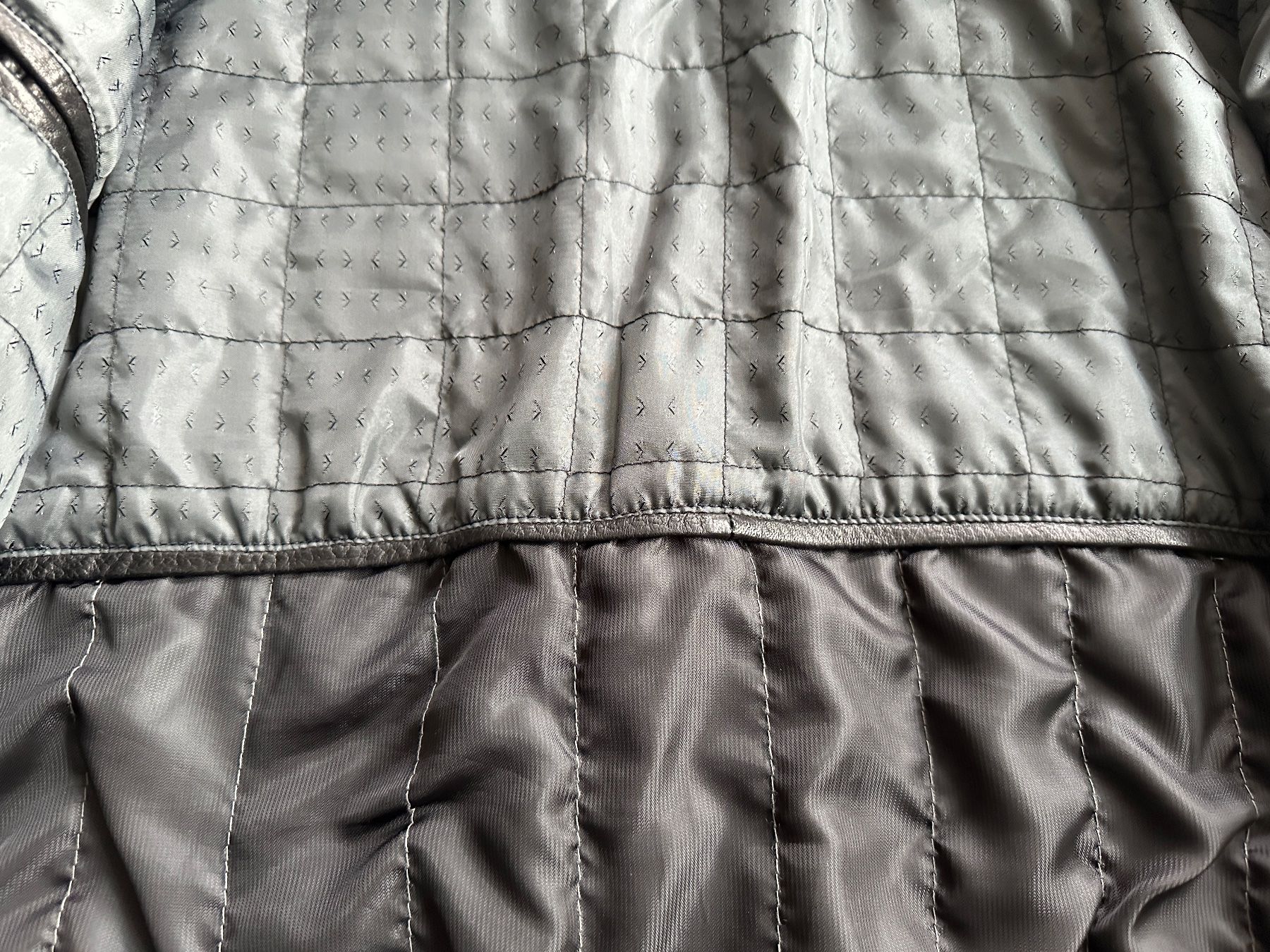 Vestes: LEDER JACKE – D'occasion à Neunkirch par internet-shop 5