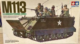 1/35 Tamiya M113