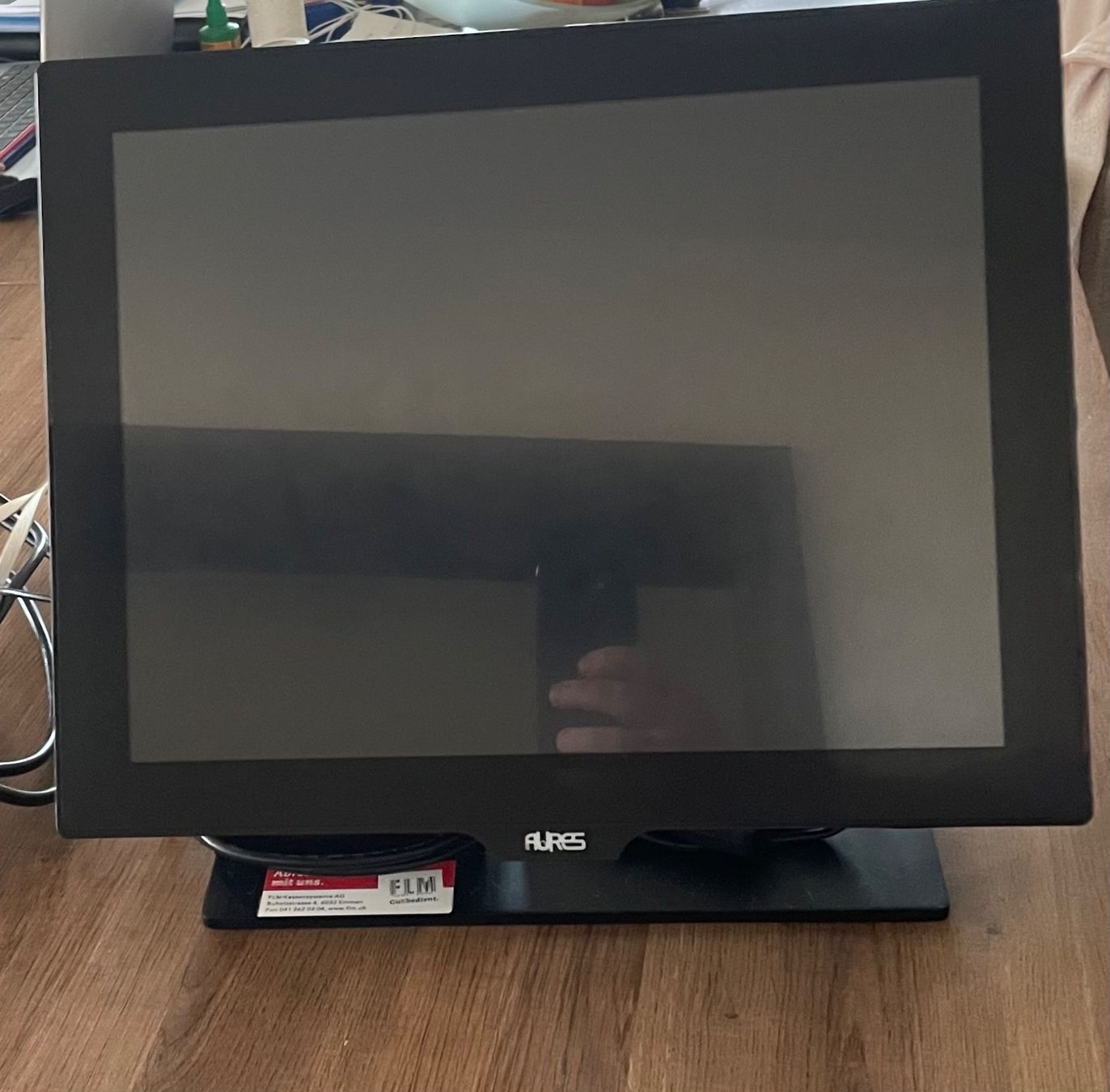Registratore di cassa: Touchscreen-Kasse – Usato da Bonstetten venduto da Jeepdon 1