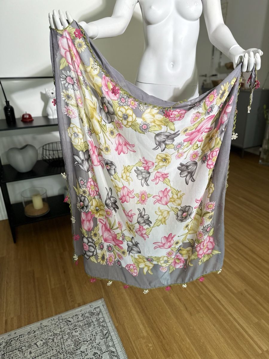 Foulard & Sciarpe: Schal | ZemZem | handmade | – Usato da Kilchberg ZH venduto da nad_6dwp 5