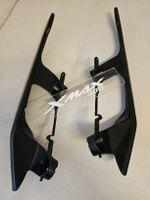 Xmax 300 Verkleidungsteile schwarz