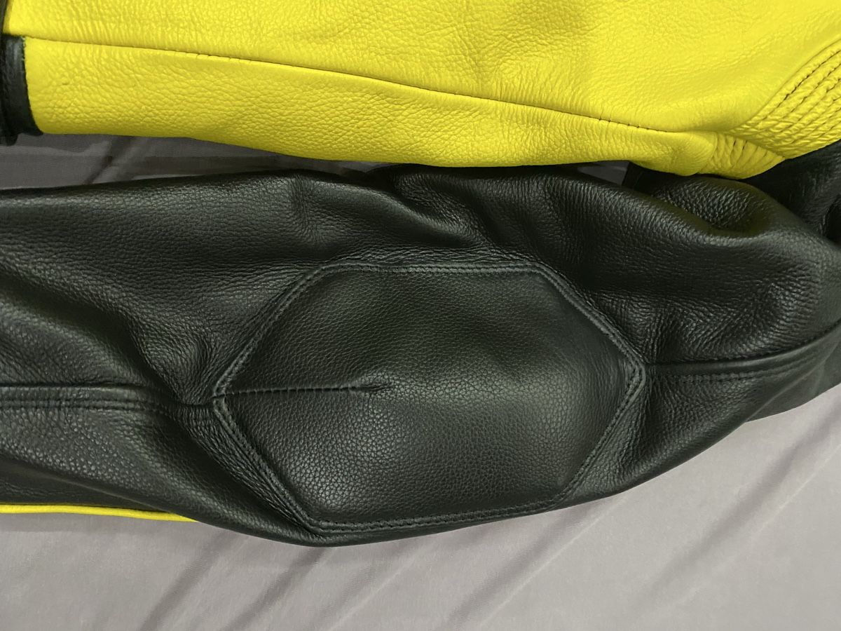 Giacche: Echte Leder Motorrad Jacke  – Nuovo (secondo la descrizione) da Kaltbrunn venduto da la77 4