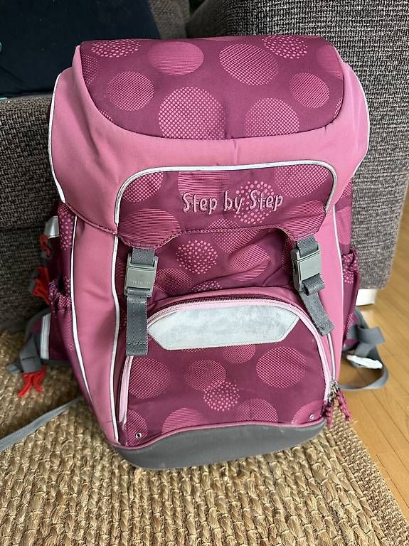 Kindertaschen: Schultasche & Etui Step by Step Glamour Star – Gebraucht aus Alpnach Dorf von imf_qx9f