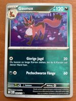 Pokemon Gaunux Reverse (Versand gratis)