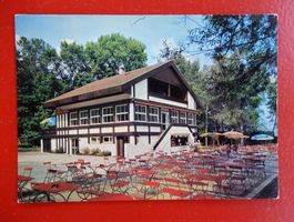 Carte postale Colombier Hotel Restaurant "Robinson"