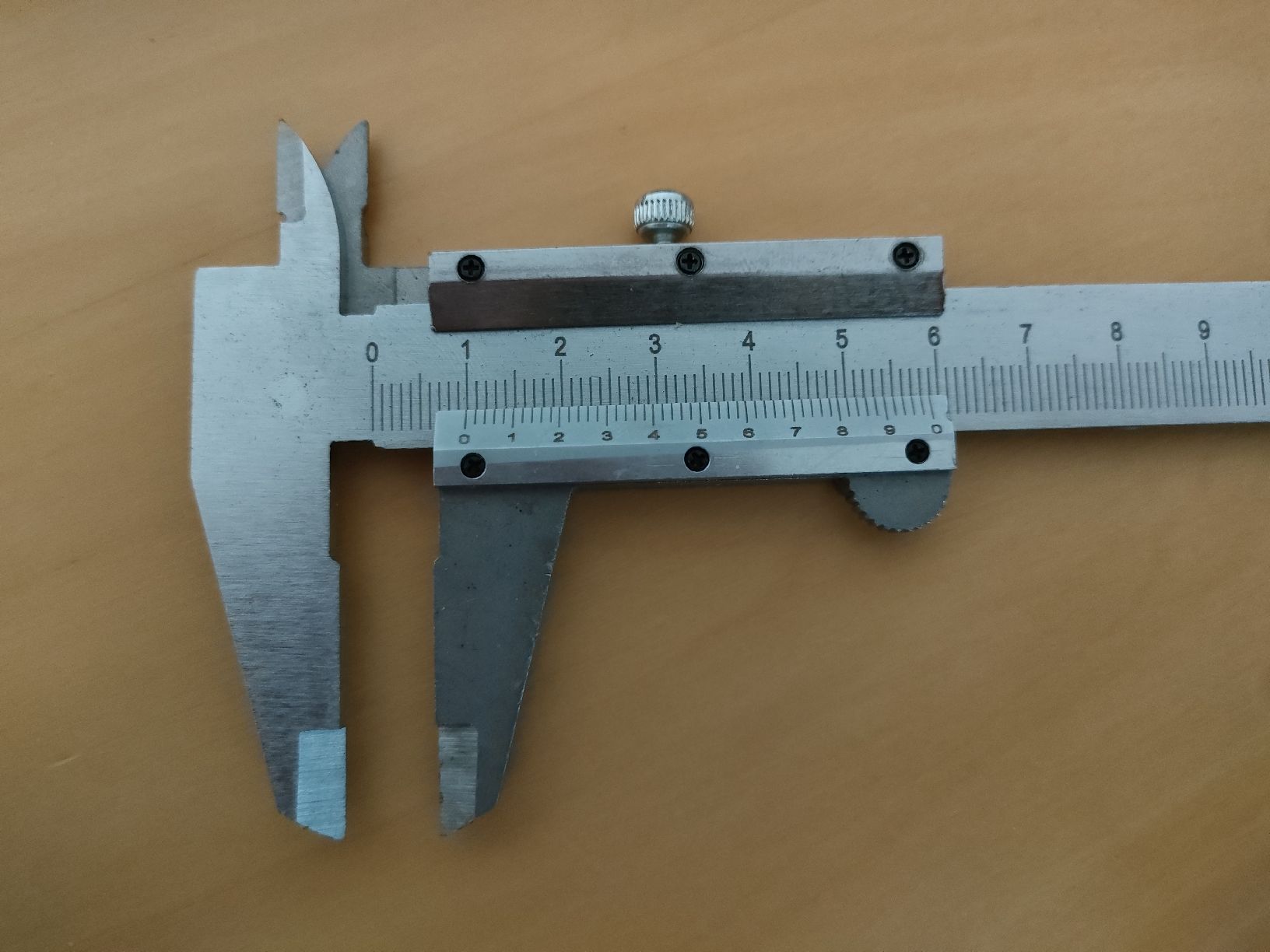 Misurare: Schieblehre 0.02 mm – Usato da Adliswil venduto da mse_7z8m 4