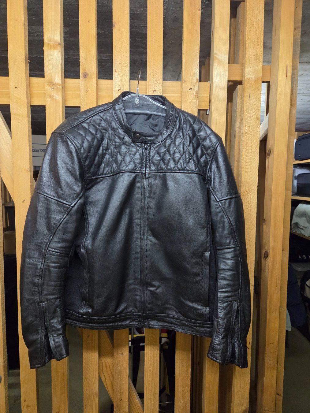 Giacche: Course Boomer Motorradjacke – Usato da Ballwil venduto da Mygind 1