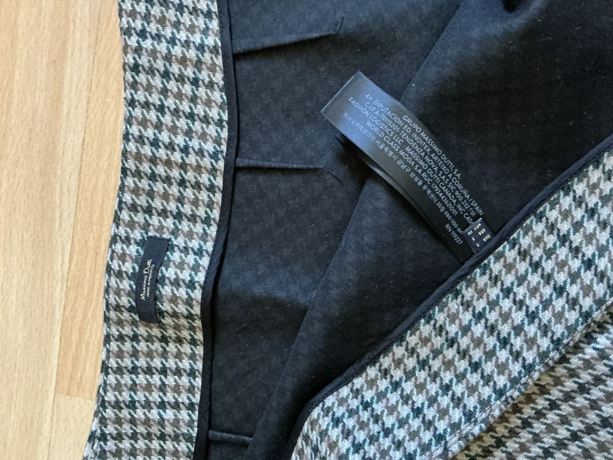 Massimo Dutti Gonne: Rock  – Usato da St.Gallen venduto da nat_7n75 1