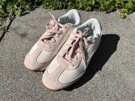 Puma Easy Rider Sneakers Gr. 34, rosa, Mädchenschuhe, top