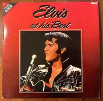 Elvis Presley - Elvis At His Best  - 2-LP Vinyl Set