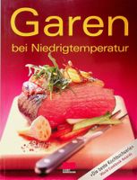 Garenbei Niedrigtemeperatur  Zabert Sandmann 7. Auflage 2013